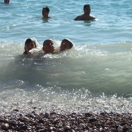 Lukic Apartmani Bar Esterno foto
